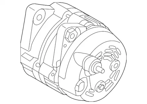 Генератор HYUNDAI / KIA 373003F030