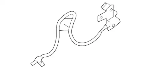 Датчик ABS HYUNDAI / KIA 59910D2000
