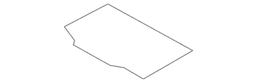Коврики в салон HYUNDAI / KIA 84695D20004X