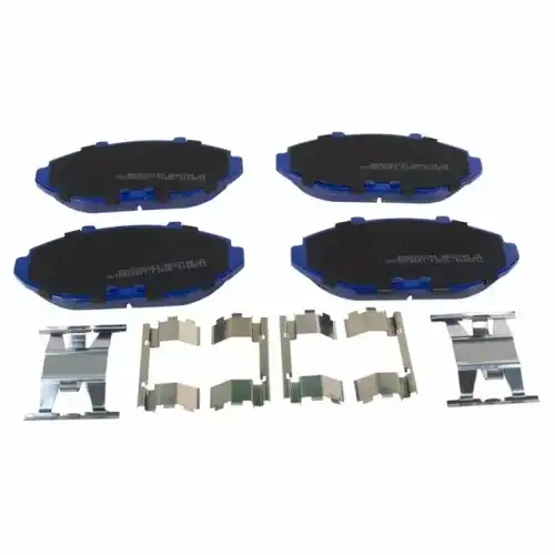 Тормозные колодки дисковые FORD YW7Z-2001-AA