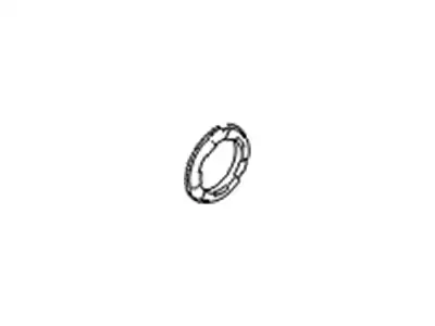 Шестерня КПП HYUNDAI / KIA 4339426212