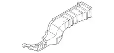 Отопитель воздушный HYUNDAI / KIA 97134D2100