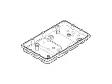 Поддон картера КПП HYUNDAI / KIA 452804J000