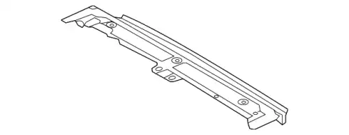 панель крыши 67116D3300 HYUNDAI