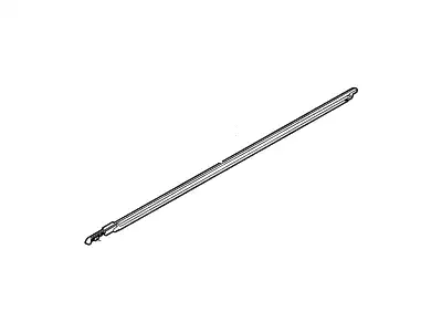 Уплотнитель двери HYUNDAI / KIA 83220D2000