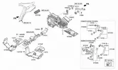 HYUNDAI / KIA 97333B1000