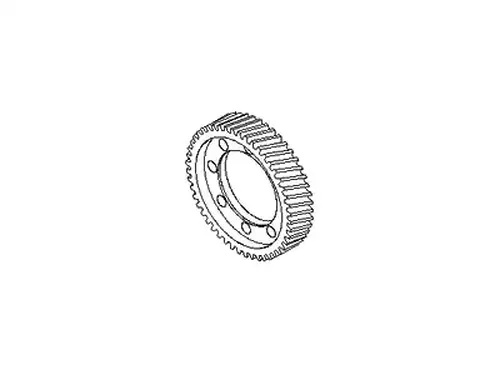 Шестерня КПП HYUNDAI / KIA 458323A231
