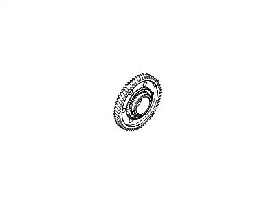 Шестерня КПП HYUNDAI / KIA 432502D000