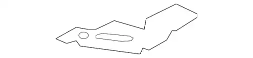 5G0804593A Кронштейн VAG