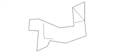 BRACKET 5Q0823402 VAG