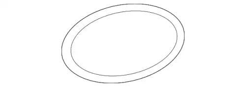 06E145272A Уплотнительное кольц VAG