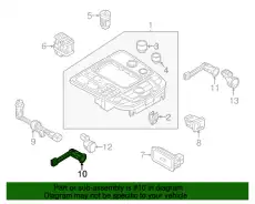  4G0919309C ШТЕПСЕЛЬНЫЙ РАЗЪЕМ VAG