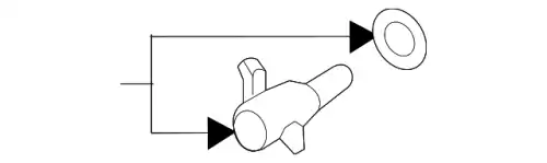 КЛАПАН УПРАВЛЕНИЯ 06L109257D VAG