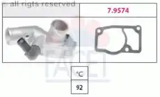 Термостат системы охлаждения FACET 7.8347