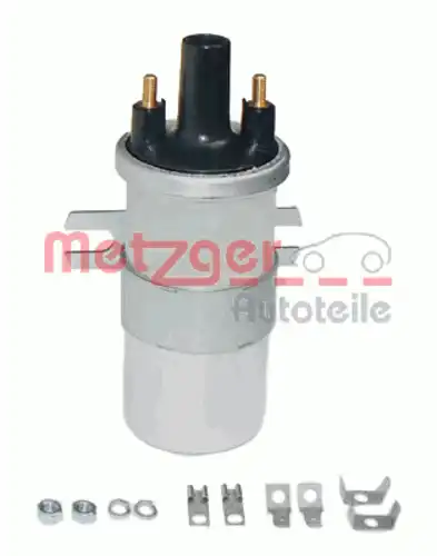 Катушка зажигания METZGER 0880031