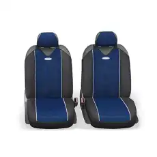 чехол майка! CARBON PLUS, чёрн./синий\ CRB-902P BK/BL AUTOPROFI