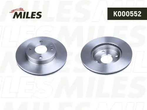Тормозной диск MILES K000552