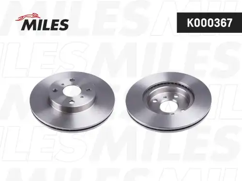 Тормозной диск MILES K000367