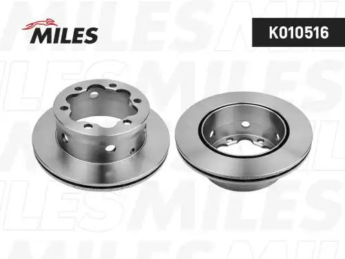 Тормозной диск MILES K010516