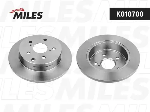 Тормозной диск MILES K010700