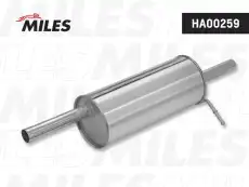Глушитель HA00259 MILES