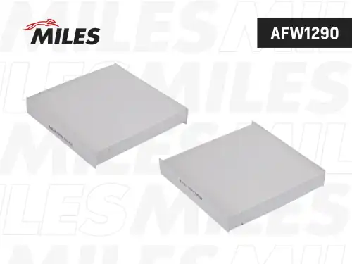 Салонный фильтр MILES AFW1290