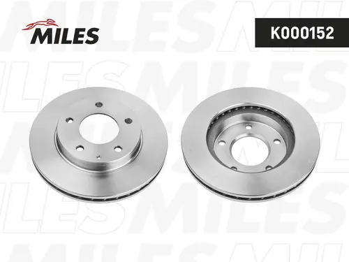 Тормозной диск MILES K000152