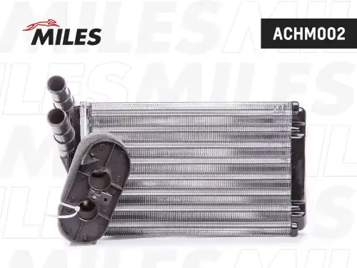 Радиатор печки MILES ACHM002