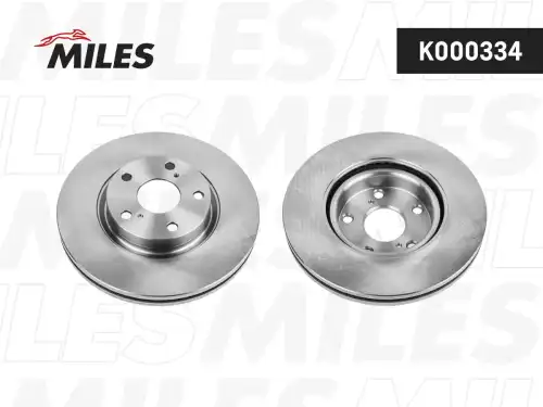 Тормозной диск MILES K000334