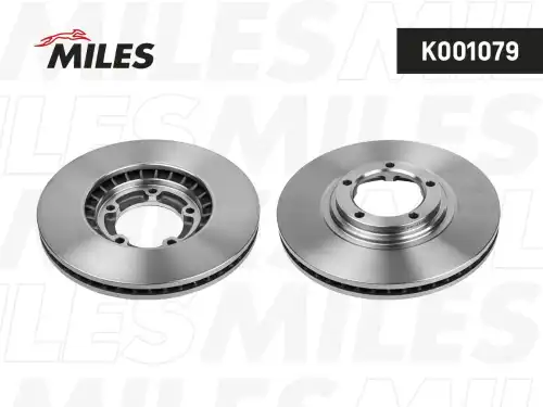Тормозной диск MILES K001079
