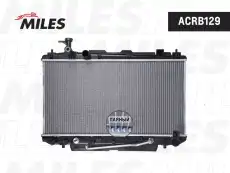 Радиатор системы охлаждения двигателя MILES ACRB129
