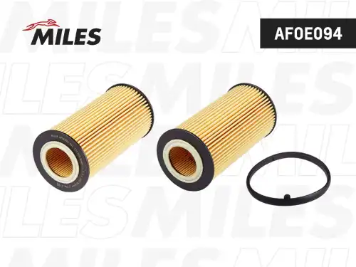 Фильтр масляный MILES AFOE094