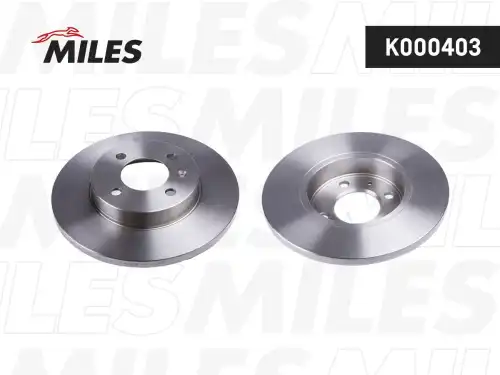 Тормозной диск MILES K000403