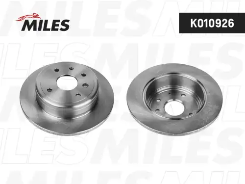 Тормозной диск MILES K010926