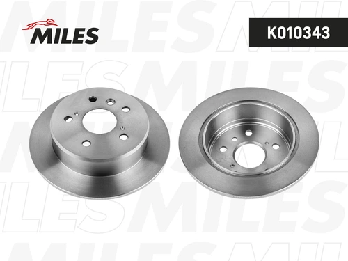 Тормозной диск MILES K010343