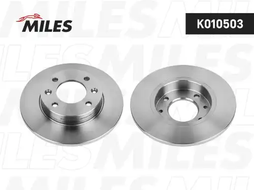 Тормозной диск MILES K010503