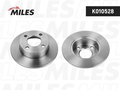 Тормозной диск MILES K010528