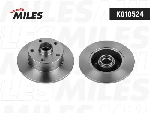 Тормозной диск MILES K010524