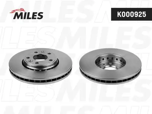 Тормозной диск MILES K000925