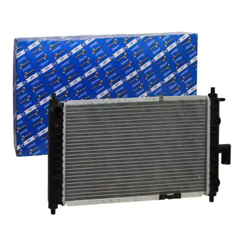 Радиатор системы охлаждения двигателя RIGINAL RG61646