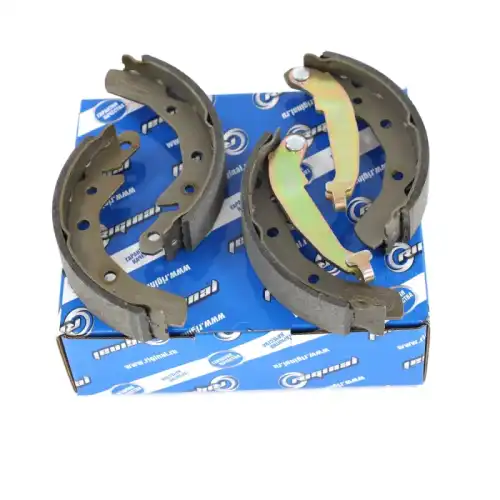 Тормозные колодки барабанные RIGINAL RG96268686