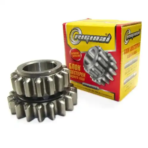 Шестерня КПП RIGINAL RG66-11-1701082