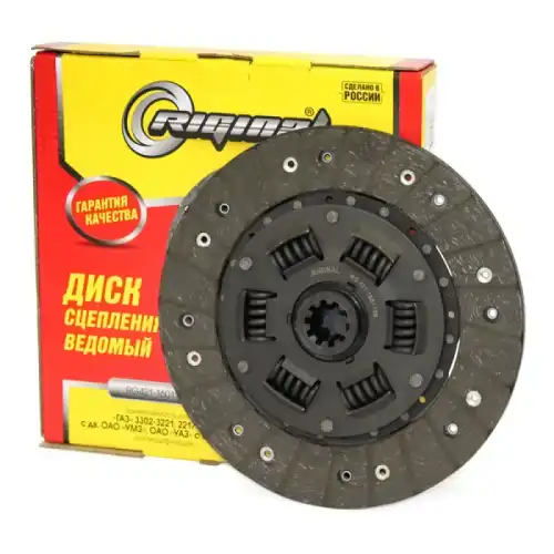 Диск сцепления RIGINAL RG421-1601130