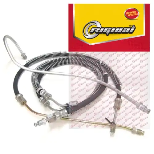 Шланг ГУР RIGINAL RG66-3408150/51