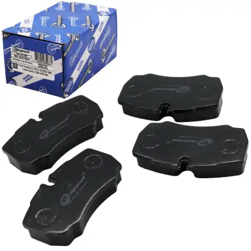Тормозные колодки дисковые RIGINAL RG42470841