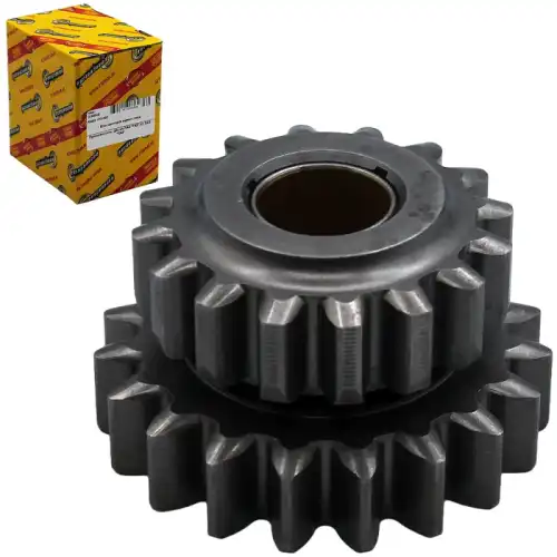 Шестерня КПП RIGINAL RG52-1701080