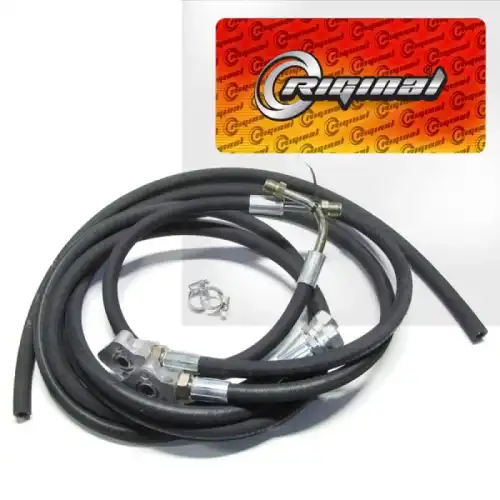Шланг ГУР RIGINAL RG3309-3408800