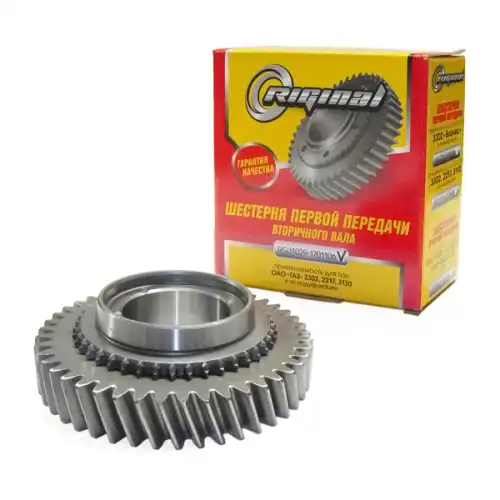 Шестерня КПП RIGINAL RG3302-1701106