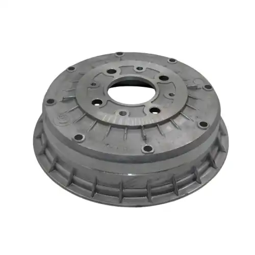Тормозной барабан RIGINAL RG2108-3502070