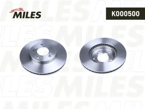 Тормозной диск MILES K000500